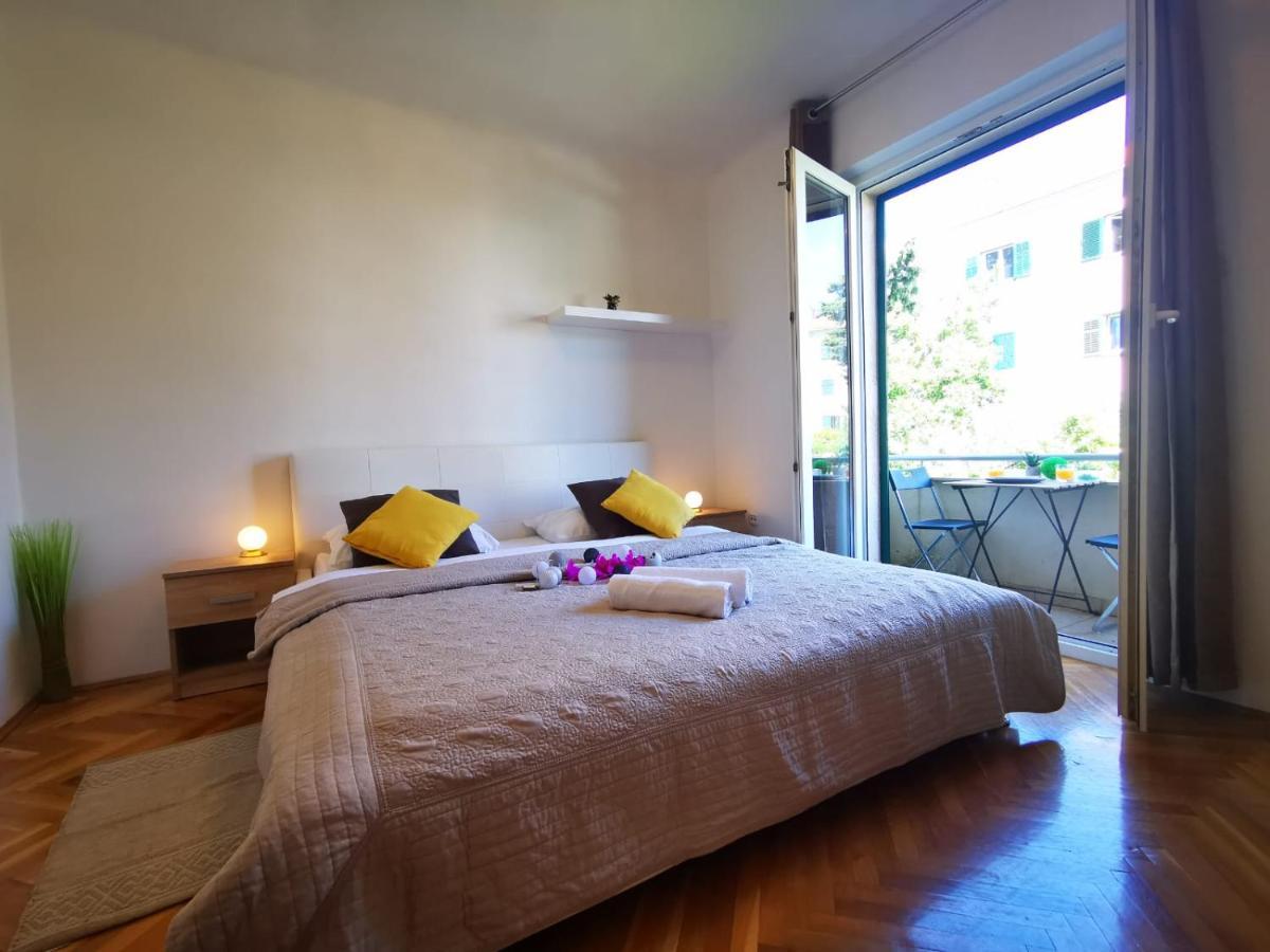 Apartment Lionel Сплит Екстериор снимка
